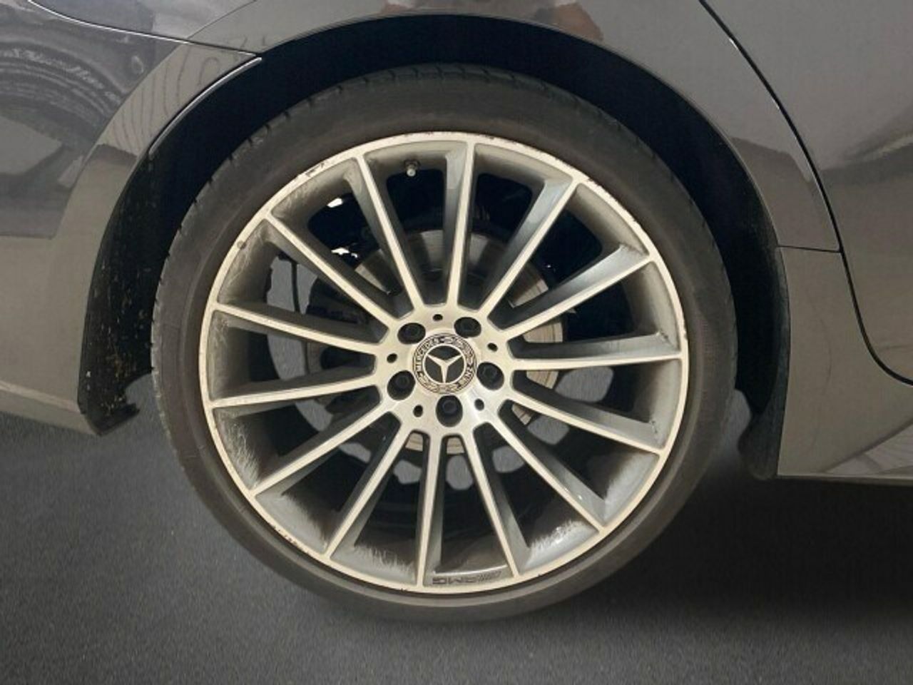 Foto Mercedes-Benz Clase CLS 5