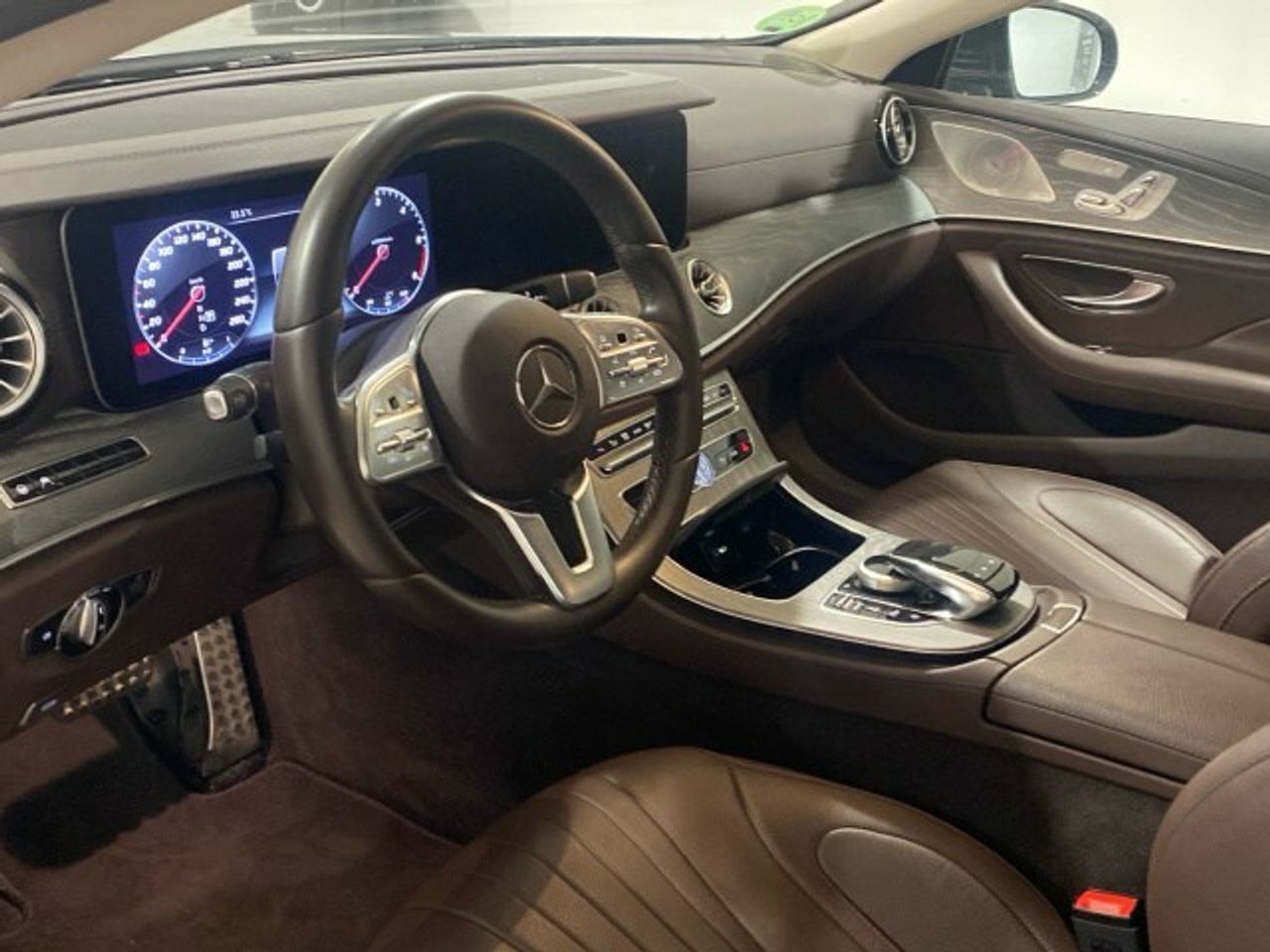 Foto Mercedes-Benz Clase CLS 6