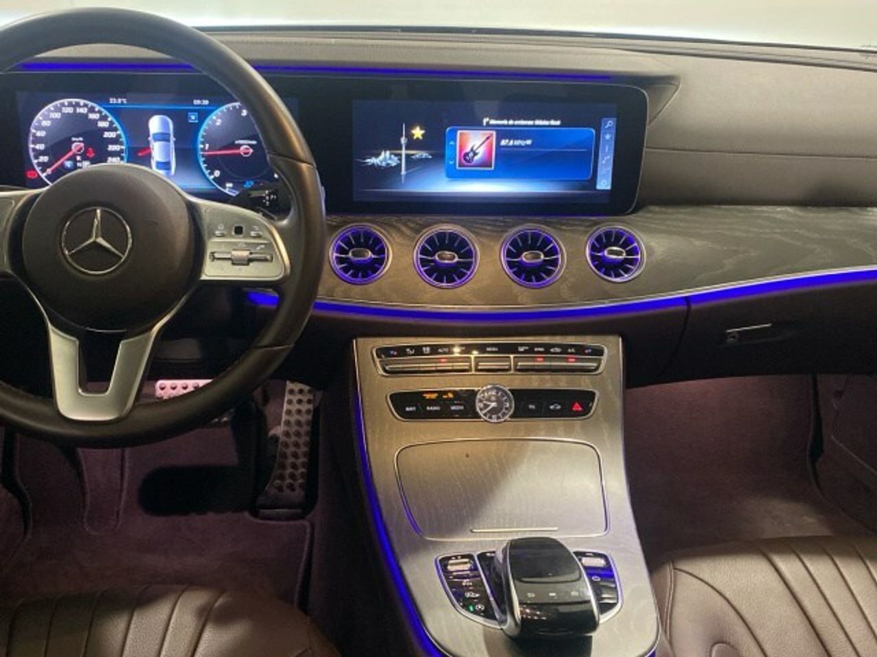 Foto Mercedes-Benz Clase CLS 8