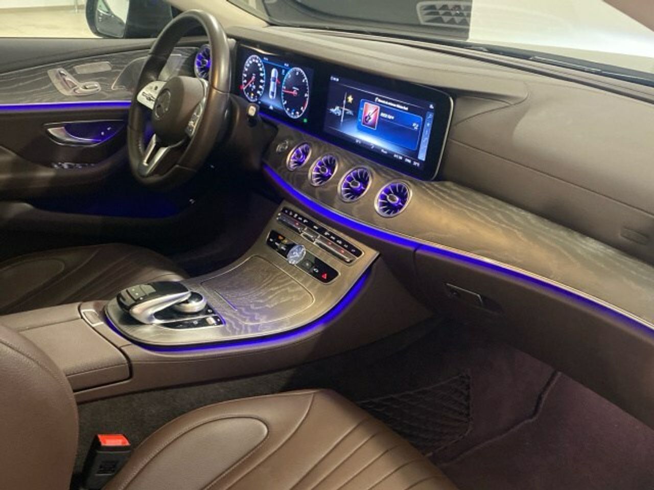 Foto Mercedes-Benz Clase CLS 10