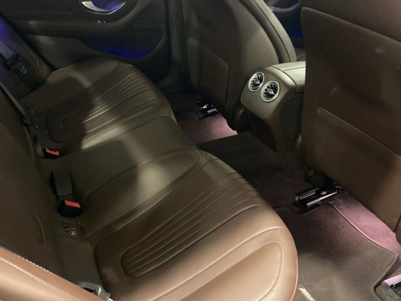 Foto Mercedes-Benz Clase CLS 11