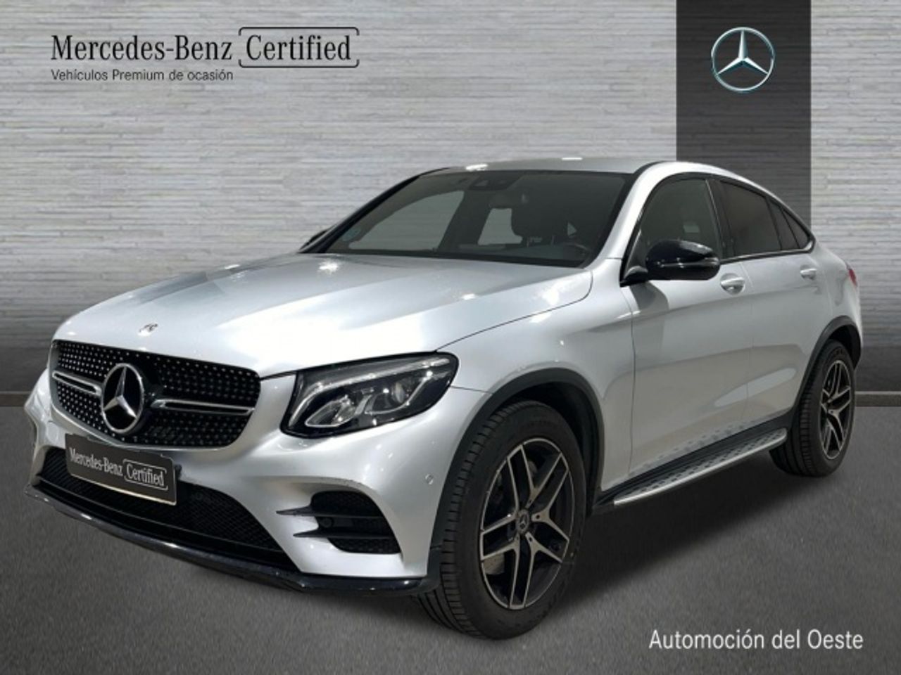 Foto Mercedes-Benz Clase GLC 1