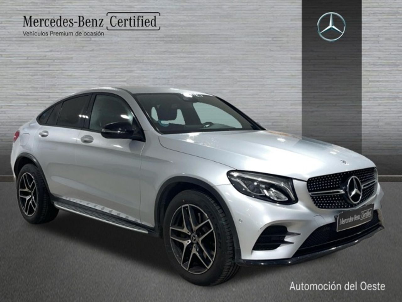 Foto Mercedes-Benz Clase GLC 3