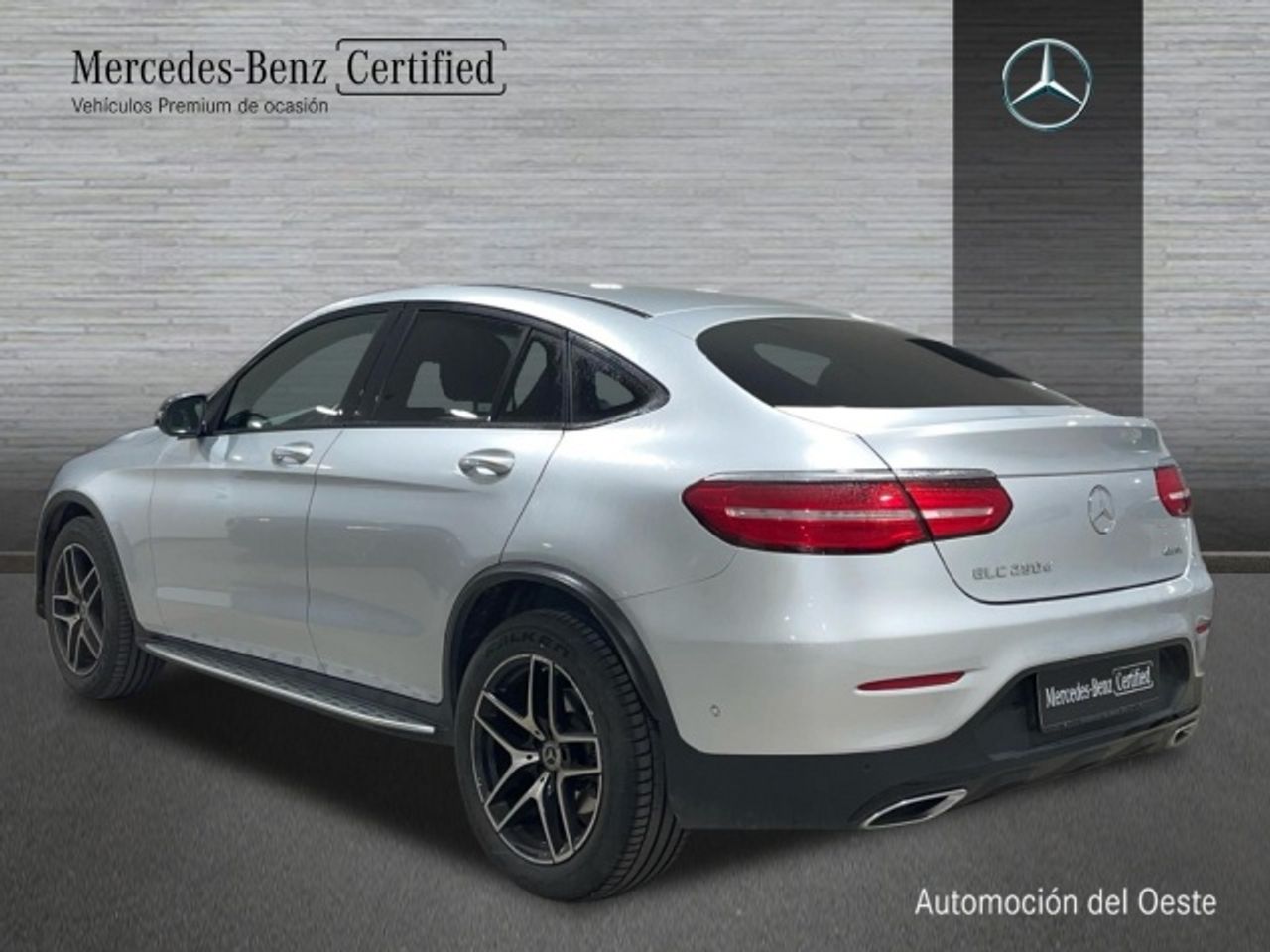 Foto Mercedes-Benz Clase GLC 4