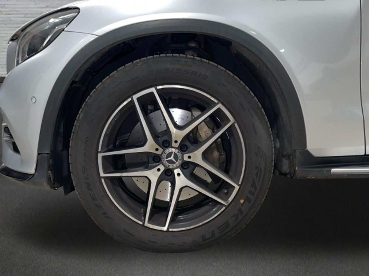 Foto Mercedes-Benz Clase GLC 5