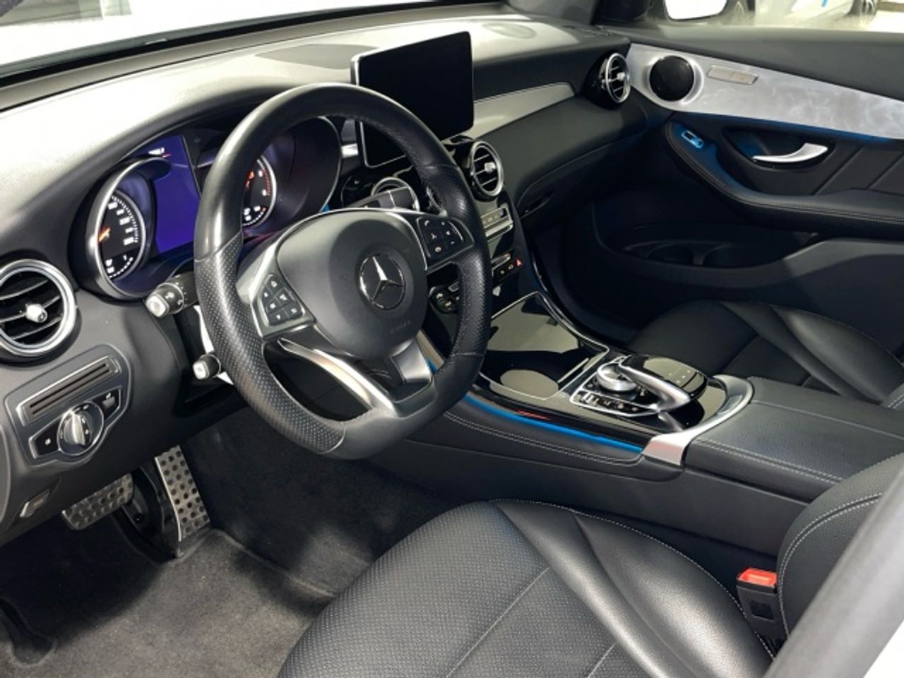Foto Mercedes-Benz Clase GLC 6