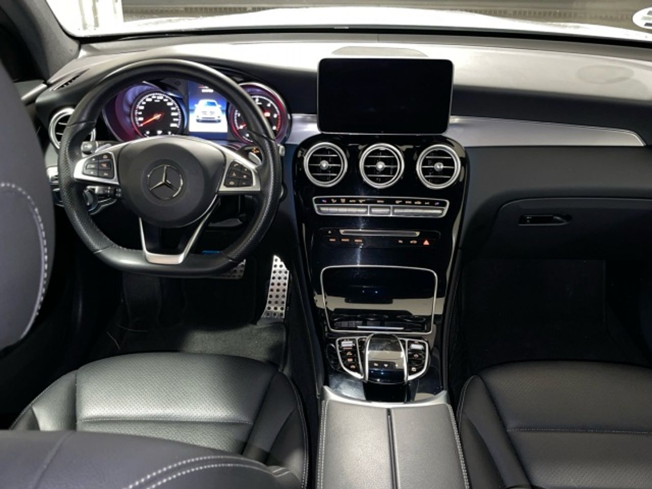 Foto Mercedes-Benz Clase GLC 8