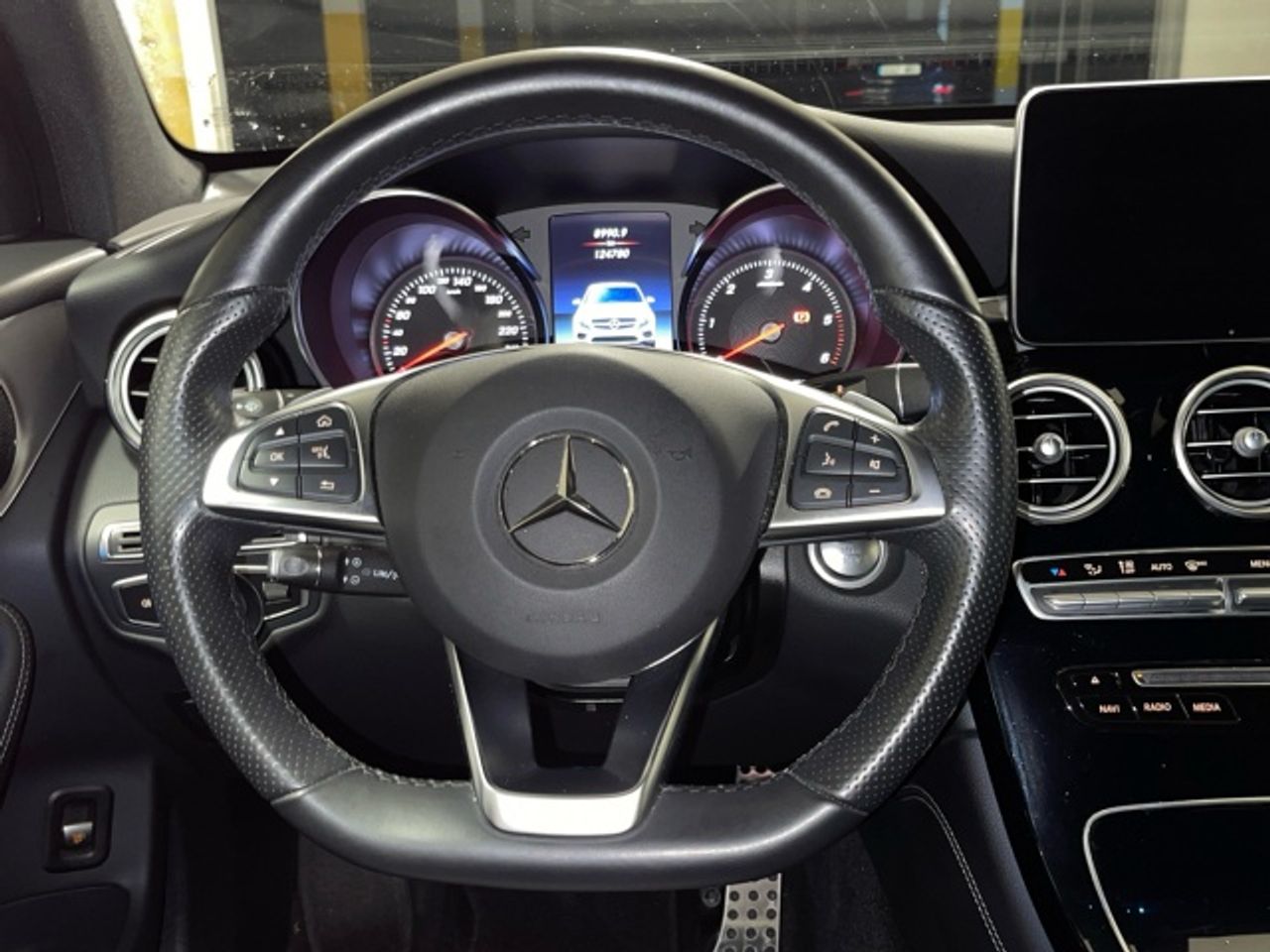 Foto Mercedes-Benz Clase GLC 9