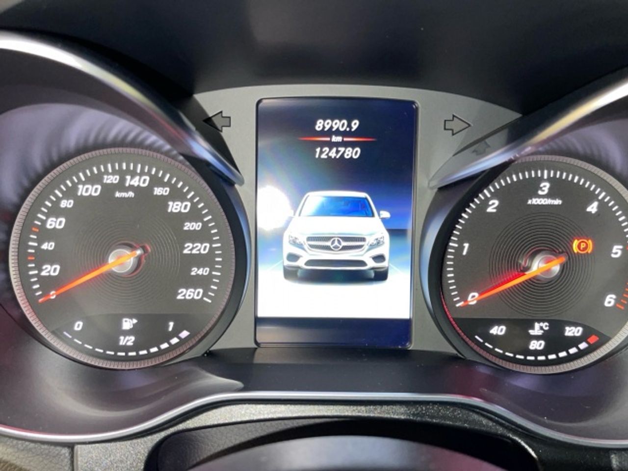 Foto Mercedes-Benz Clase GLC 16