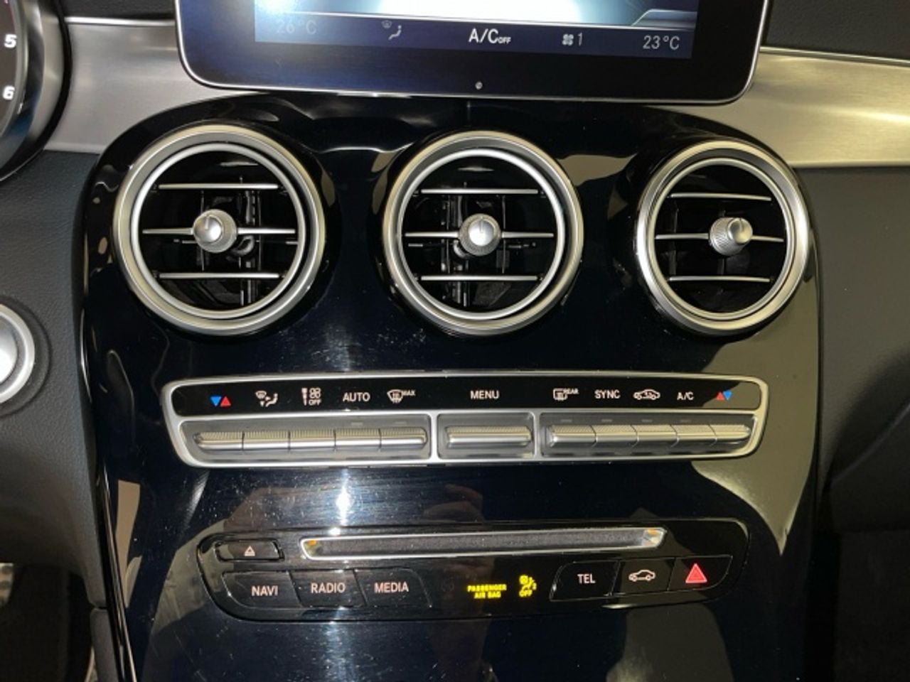 Foto Mercedes-Benz Clase GLC 19