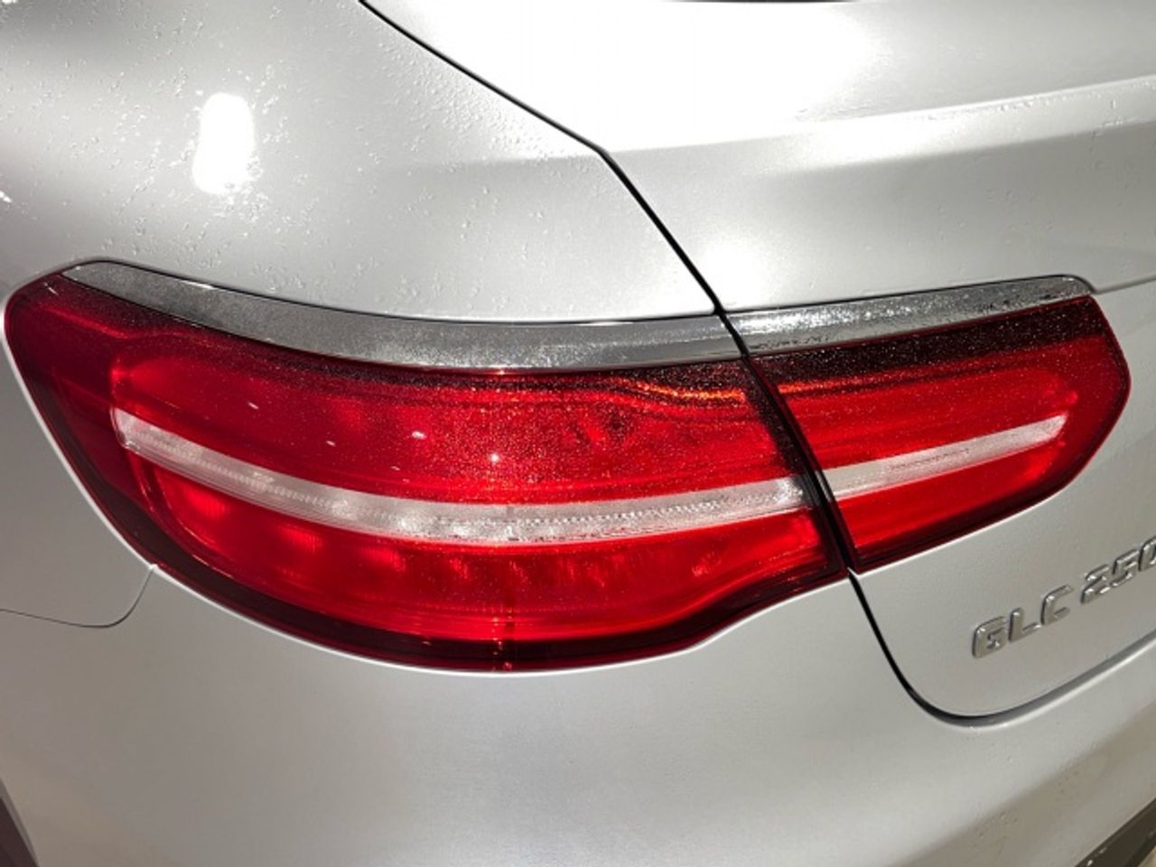 Foto Mercedes-Benz Clase GLC 22