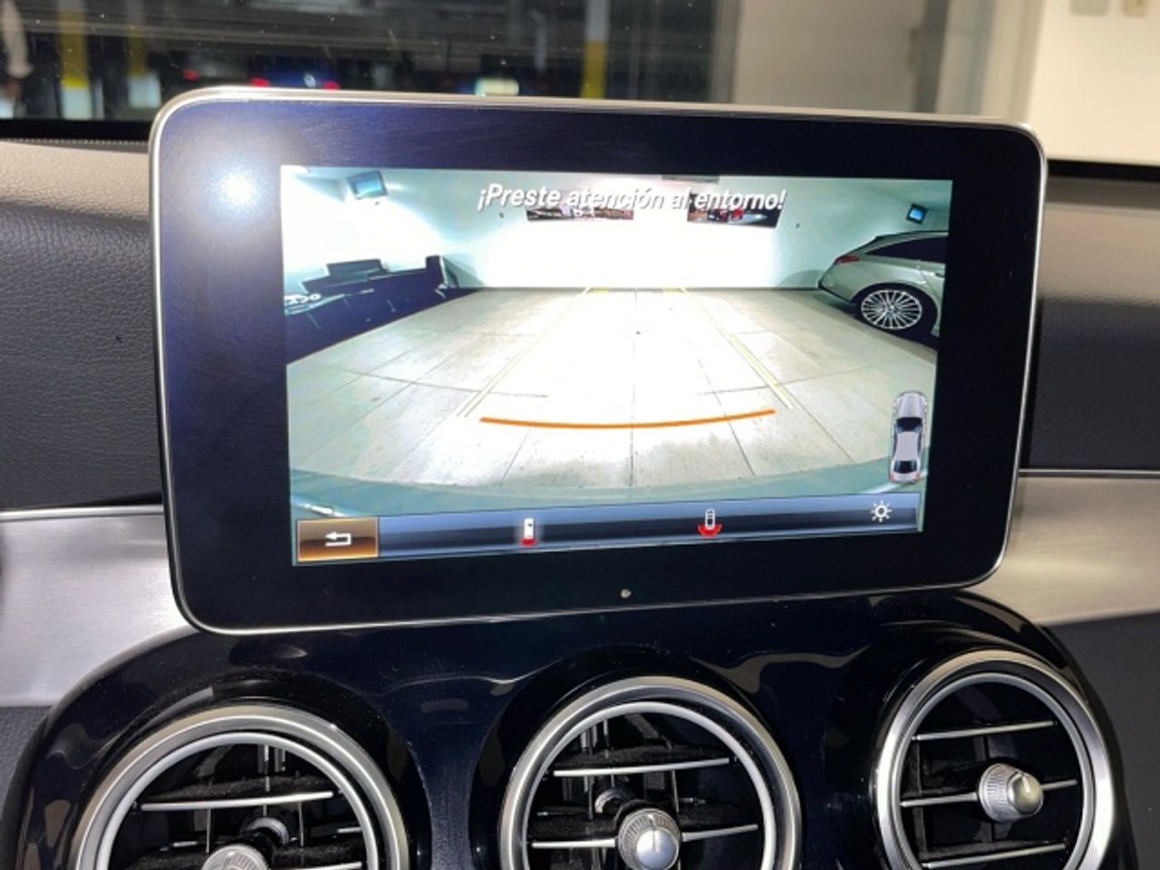 Foto Mercedes-Benz Clase GLC 27