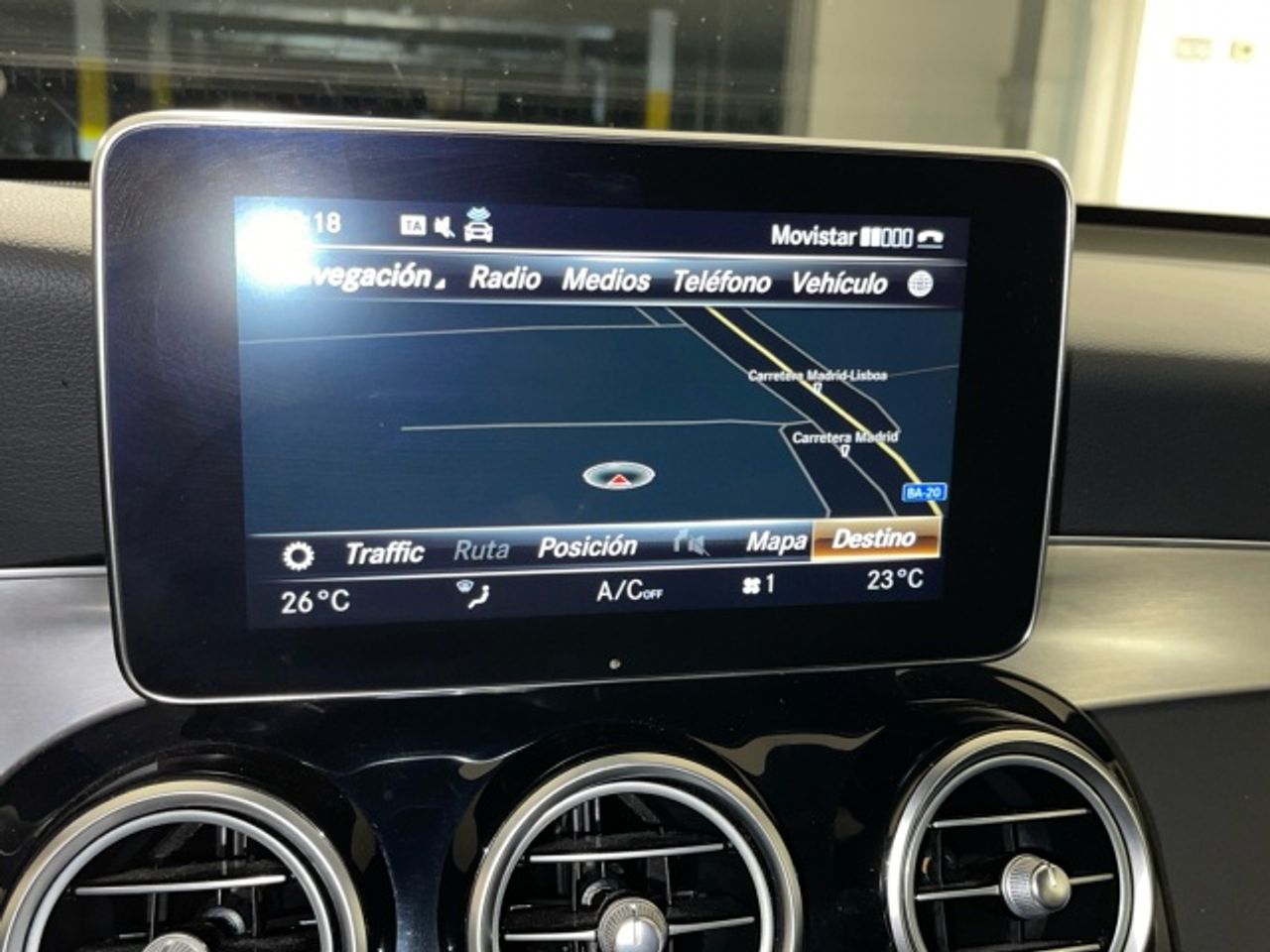 Foto Mercedes-Benz Clase GLC 28