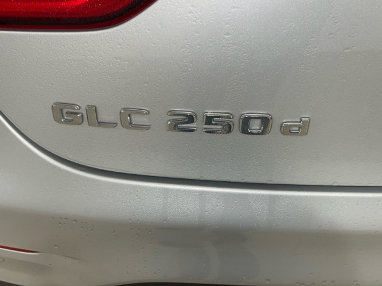 Foto Mercedes-Benz Clase GLC 32