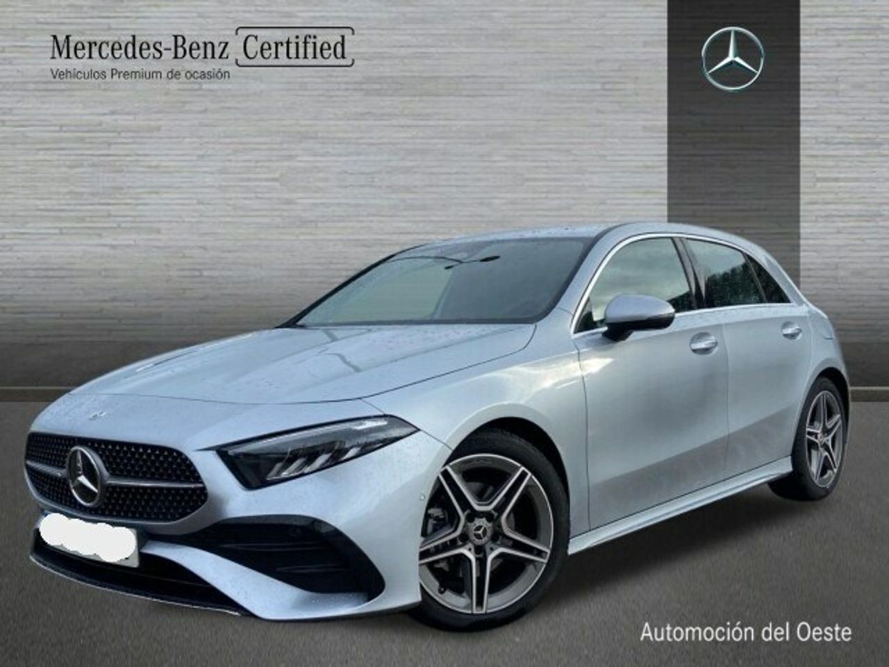 Foto Mercedes-Benz Clase A 1