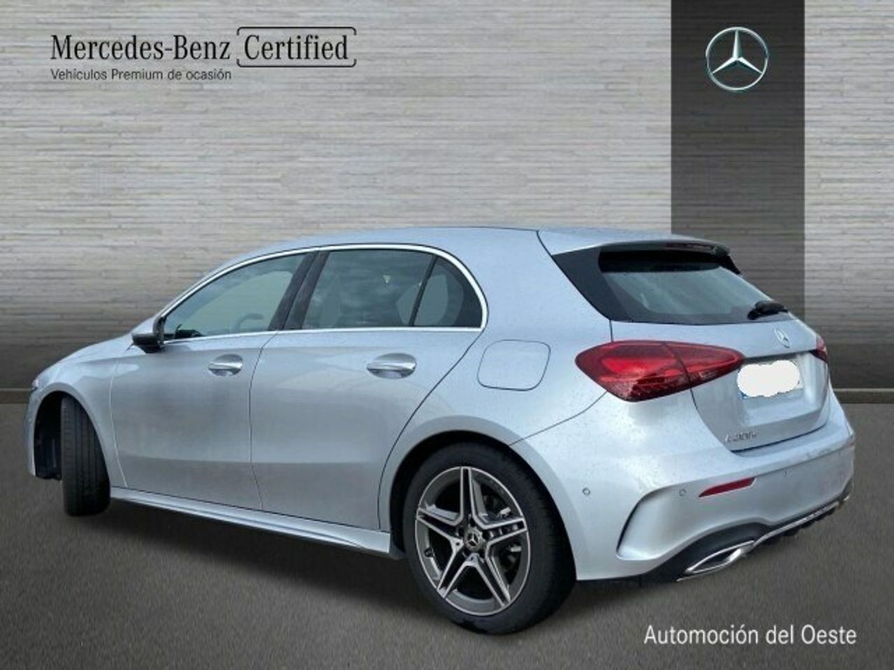 Foto Mercedes-Benz Clase A 2