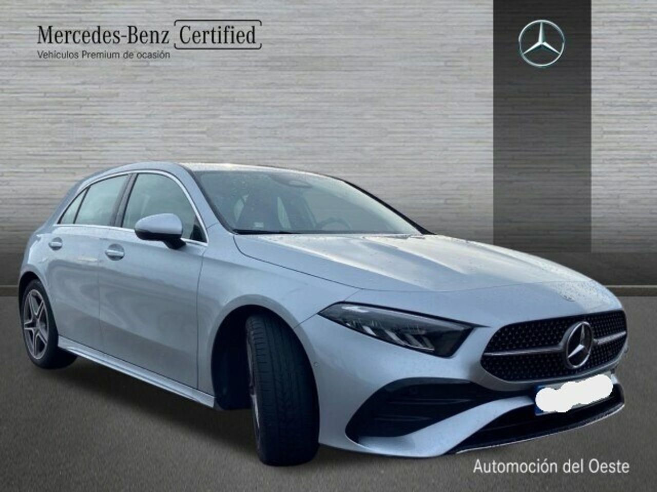 Foto Mercedes-Benz Clase A 3