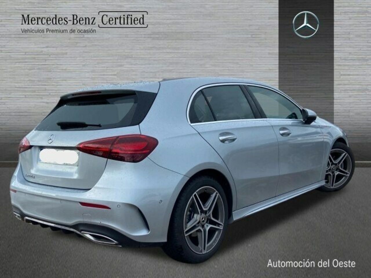 Foto Mercedes-Benz Clase A 4
