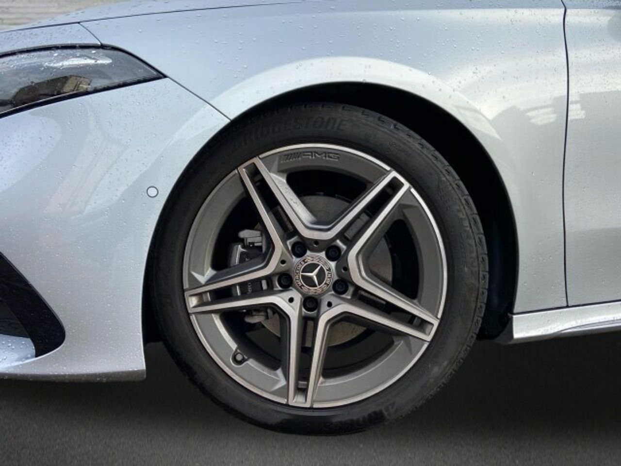 Foto Mercedes-Benz Clase A 5