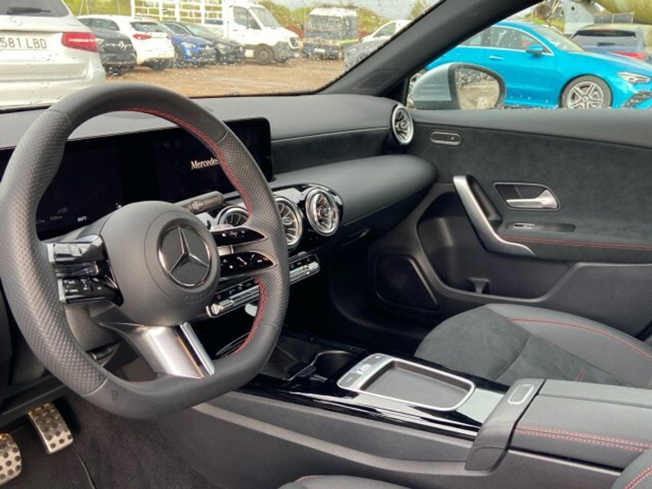 Foto Mercedes-Benz Clase A 6