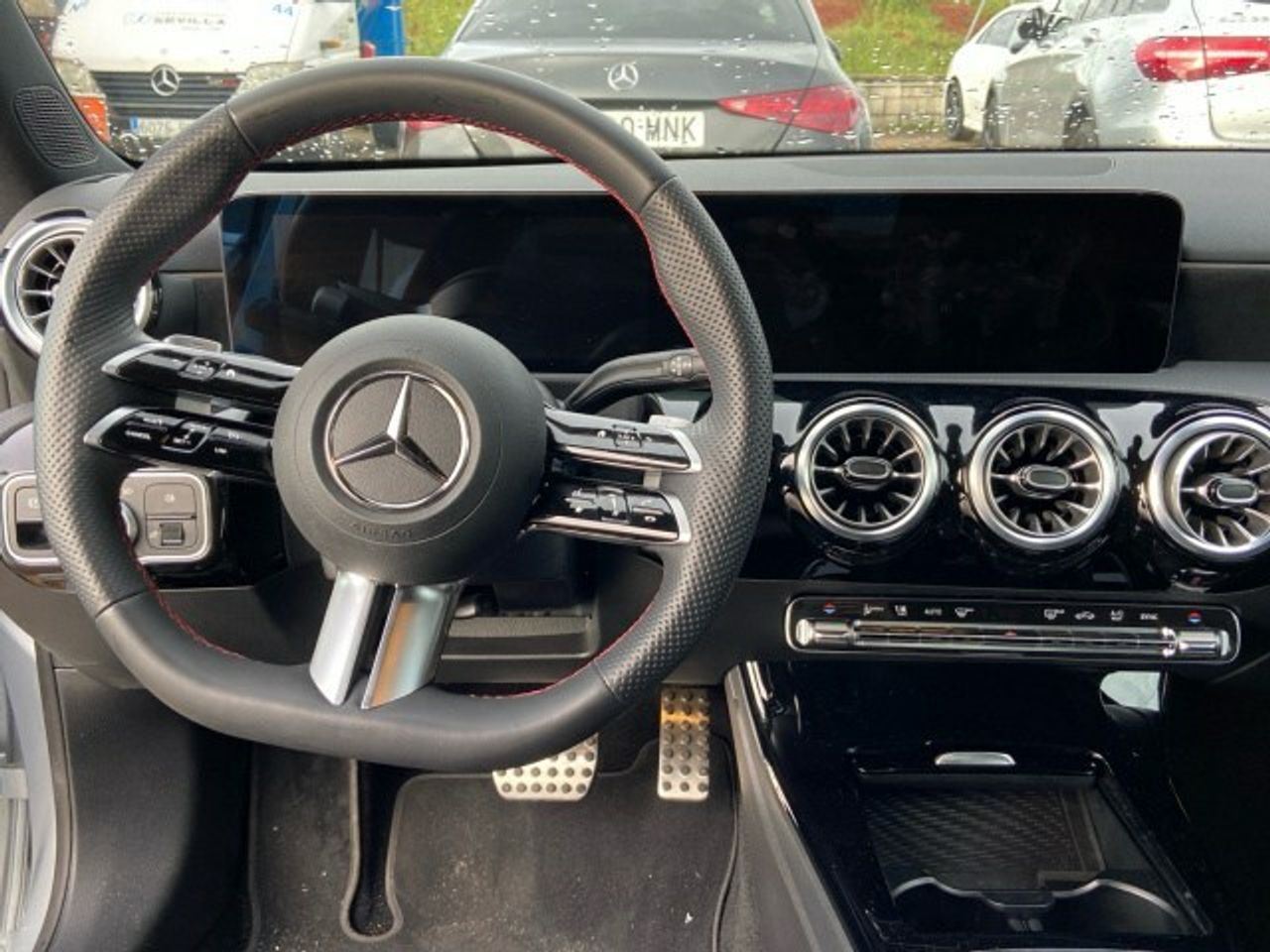Foto Mercedes-Benz Clase A 8