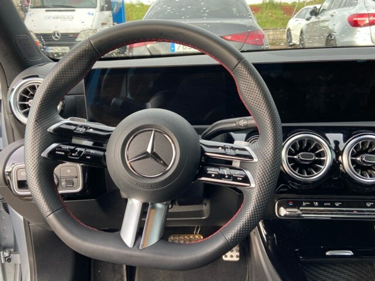 Foto Mercedes-Benz Clase A 9