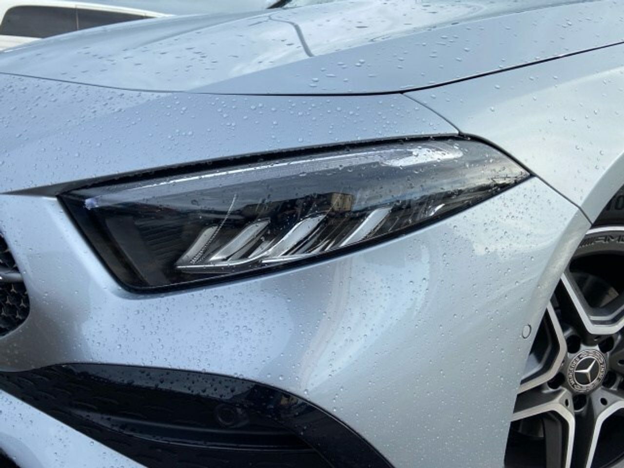 Foto Mercedes-Benz Clase A 12