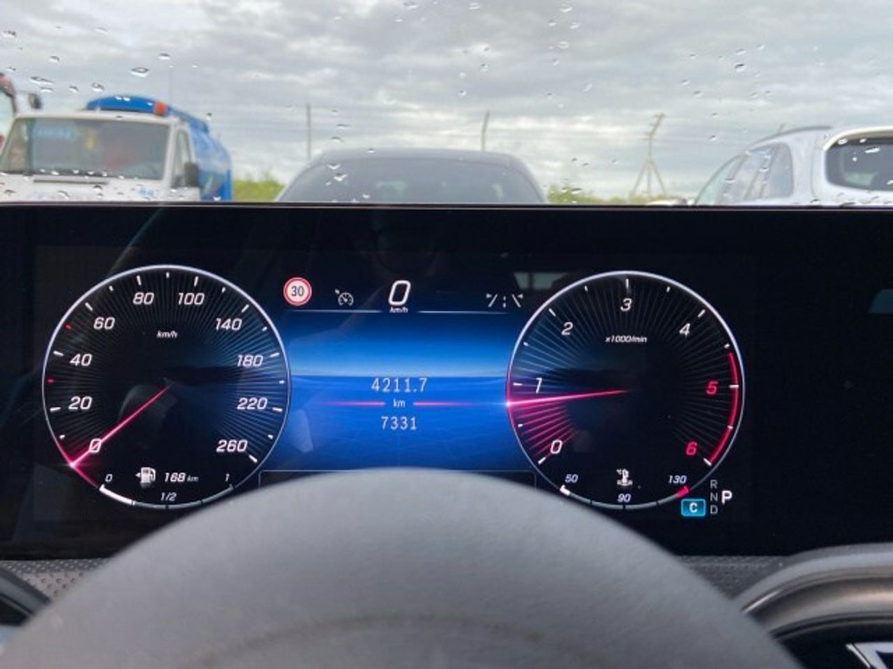 Foto Mercedes-Benz Clase A 14