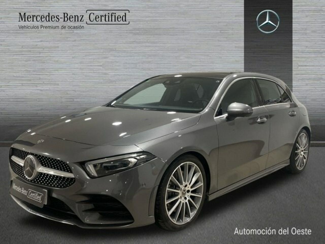 Foto Mercedes-Benz Clase A 1