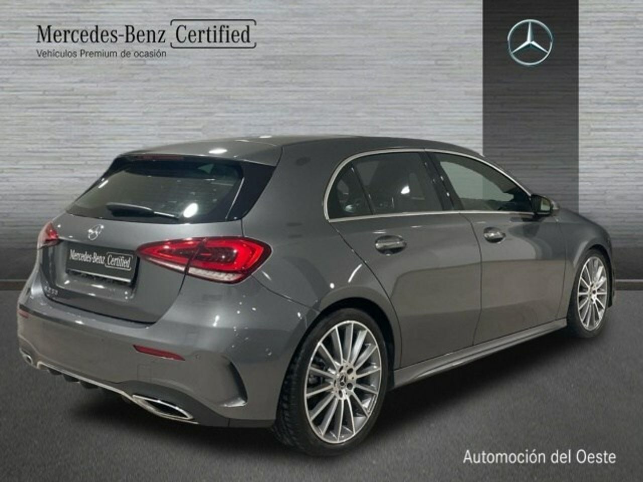 Foto Mercedes-Benz Clase A 2