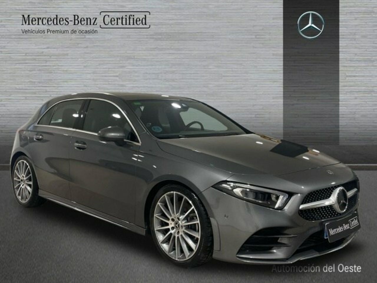 Foto Mercedes-Benz Clase A 3