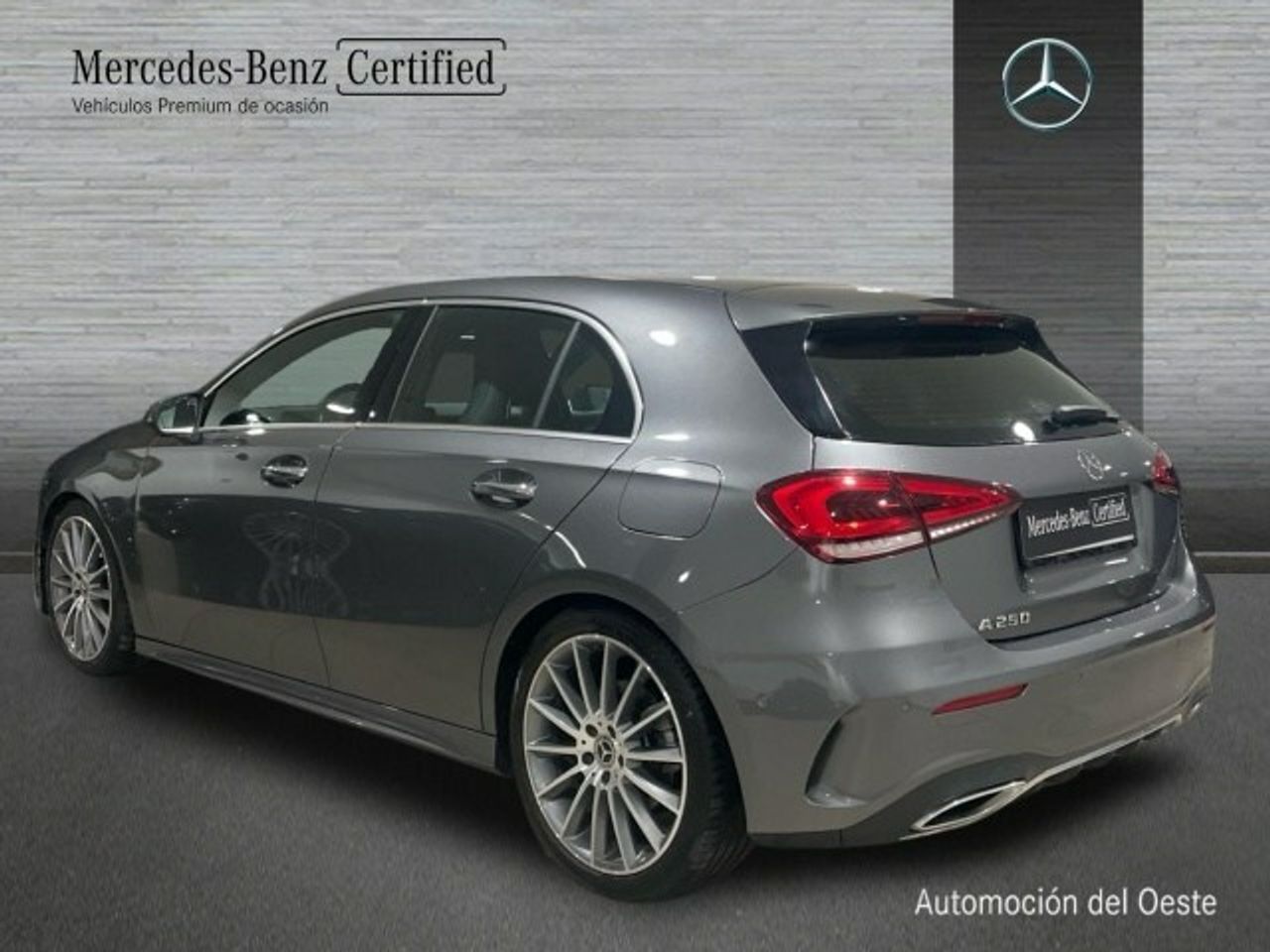 Foto Mercedes-Benz Clase A 4
