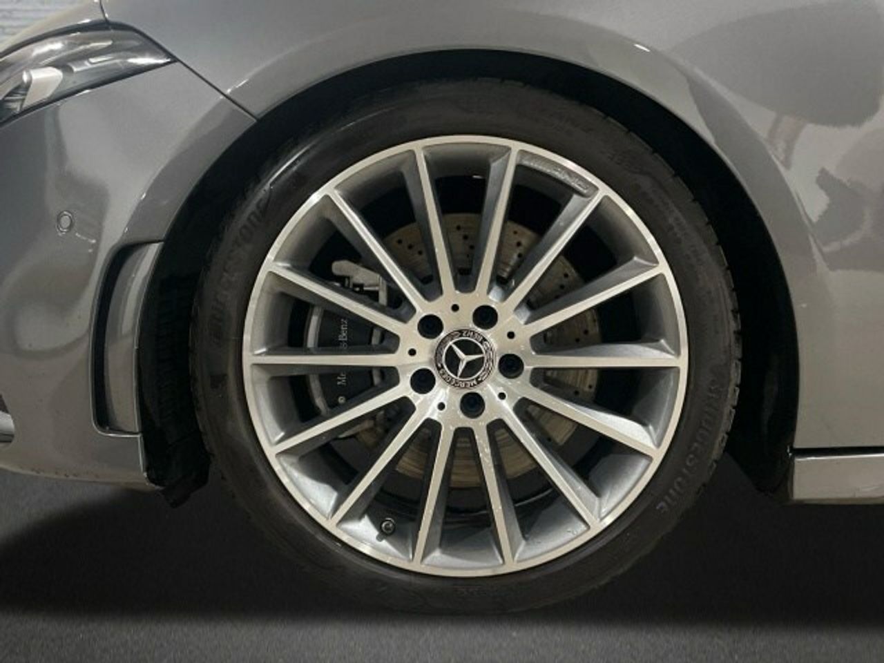 Foto Mercedes-Benz Clase A 5