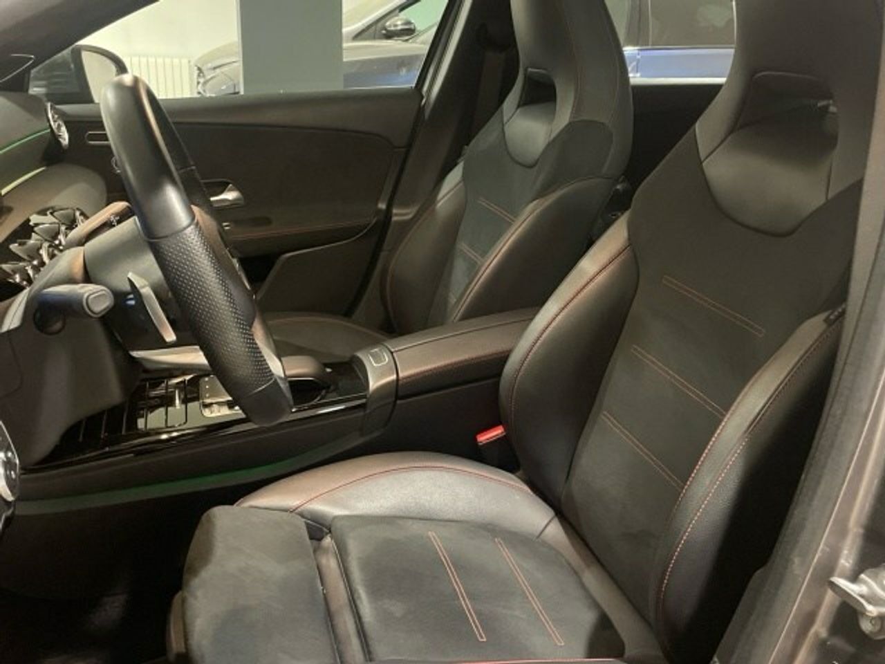 Foto Mercedes-Benz Clase A 7
