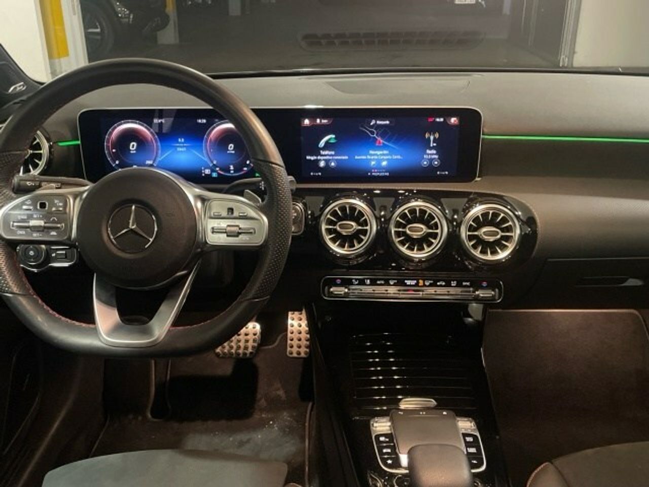 Foto Mercedes-Benz Clase A 8