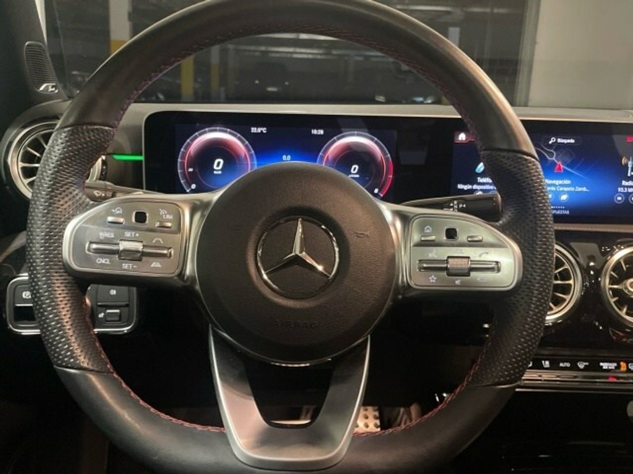 Foto Mercedes-Benz Clase A 9