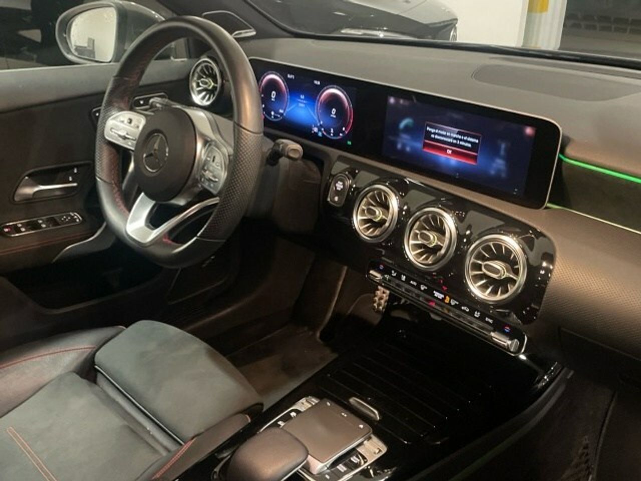 Foto Mercedes-Benz Clase A 10