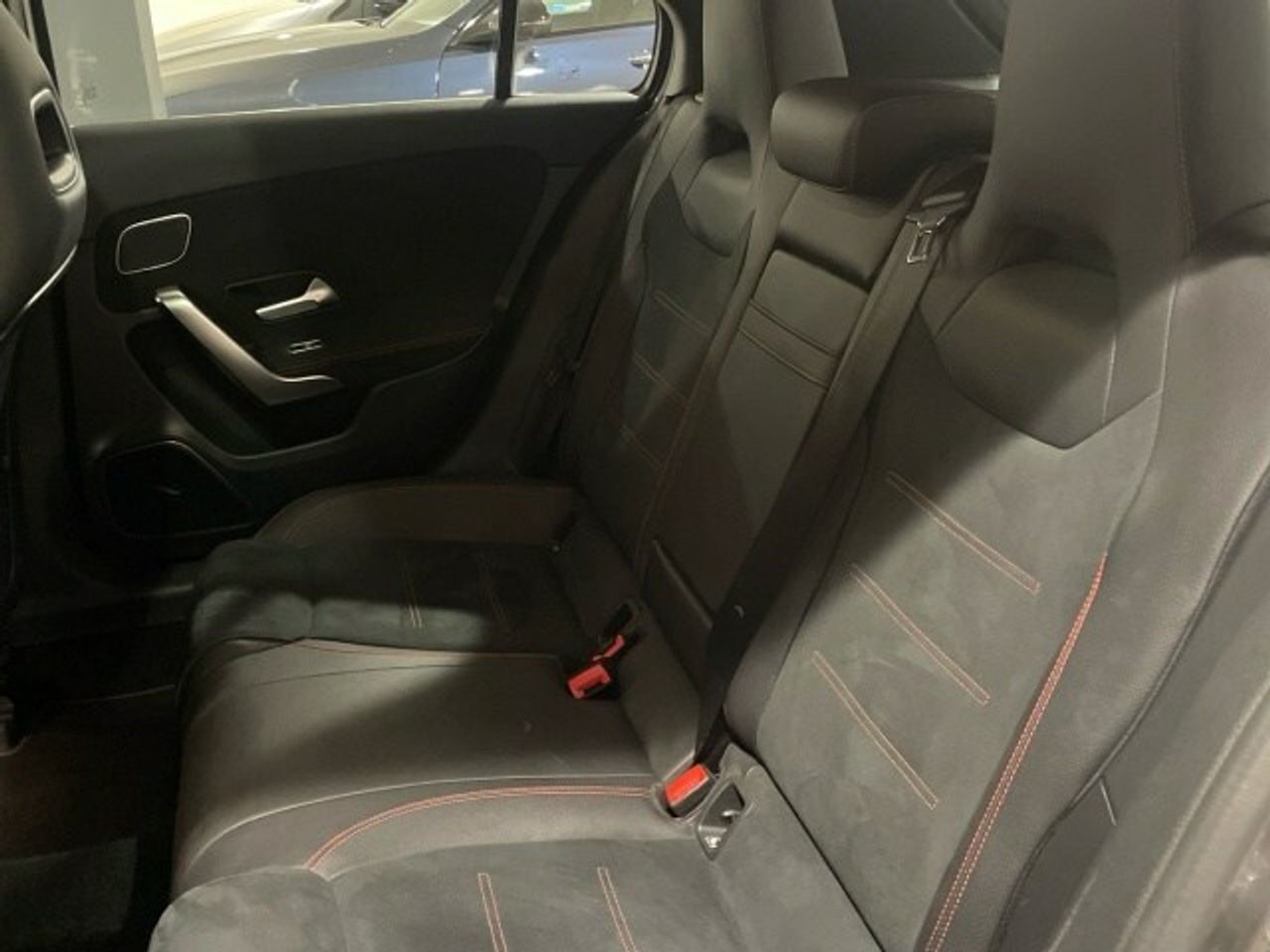Foto Mercedes-Benz Clase A 11
