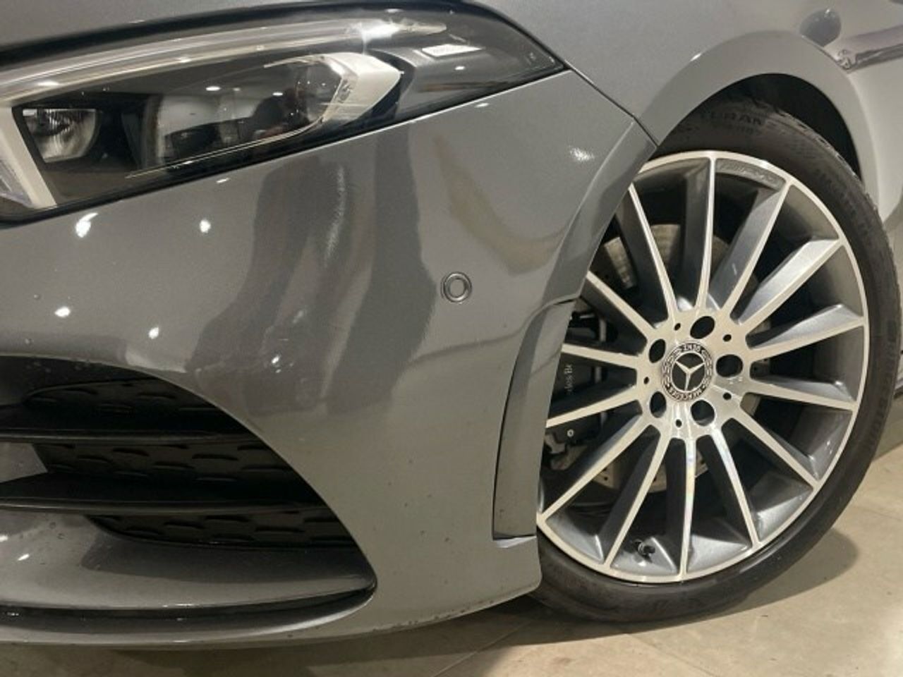 Foto Mercedes-Benz Clase A 13
