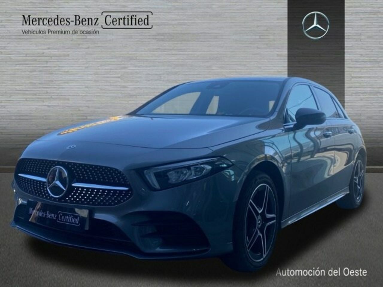 Foto Mercedes-Benz Clase A 1
