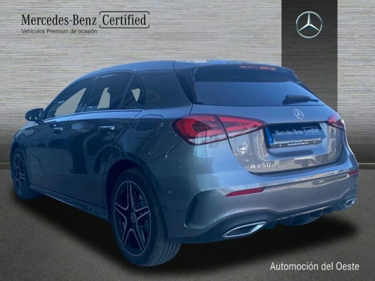 Foto Mercedes-Benz Clase A 2