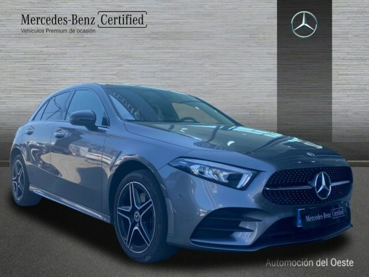 Foto Mercedes-Benz Clase A 3