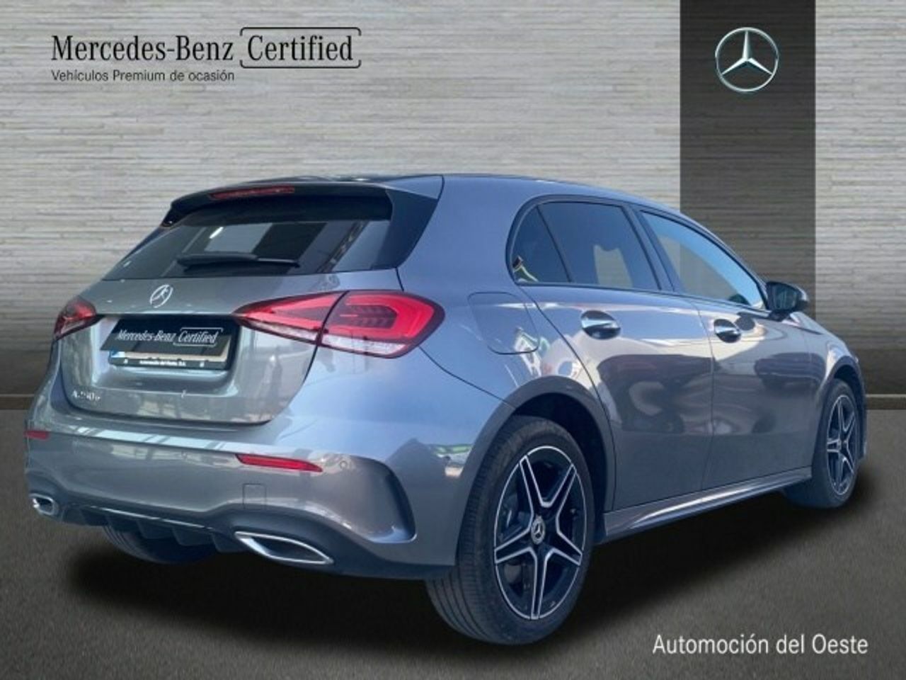 Foto Mercedes-Benz Clase A 4