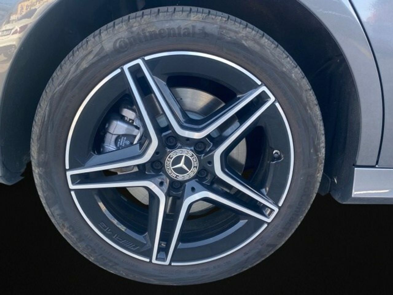 Foto Mercedes-Benz Clase A 5