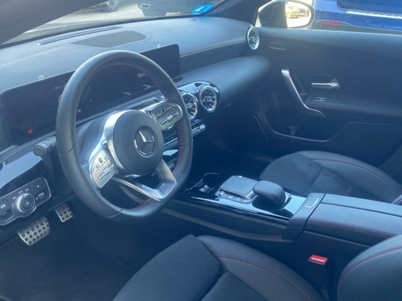 Foto Mercedes-Benz Clase A 6