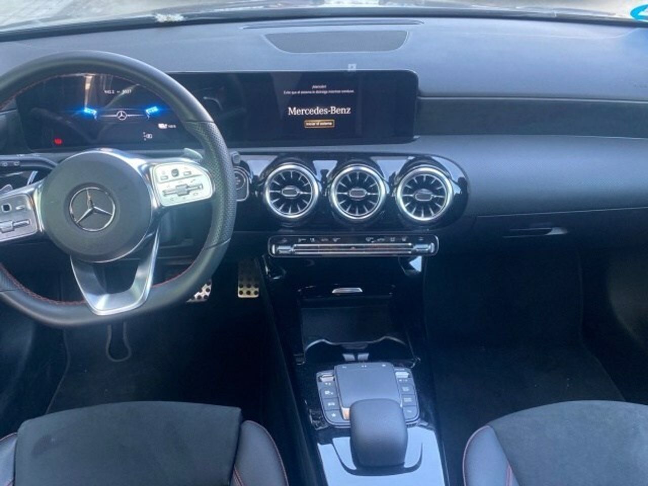 Foto Mercedes-Benz Clase A 8