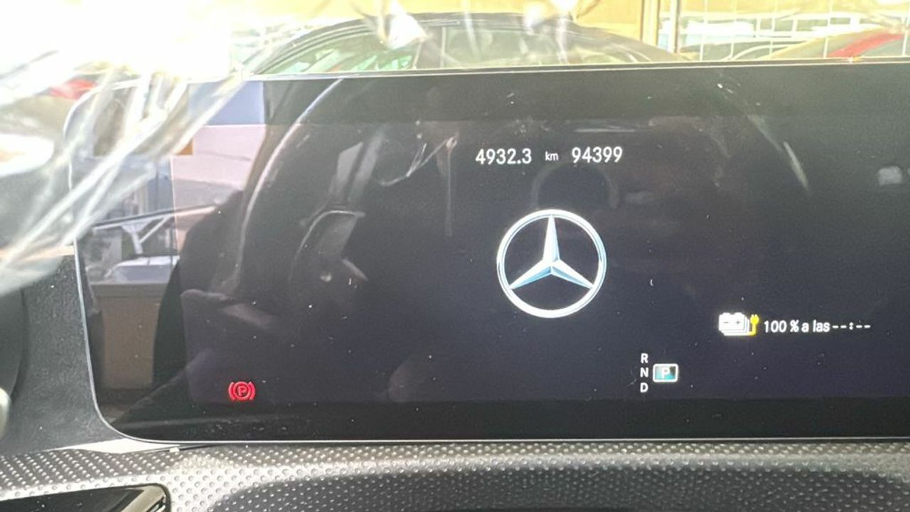 Foto Mercedes-Benz Clase A 13
