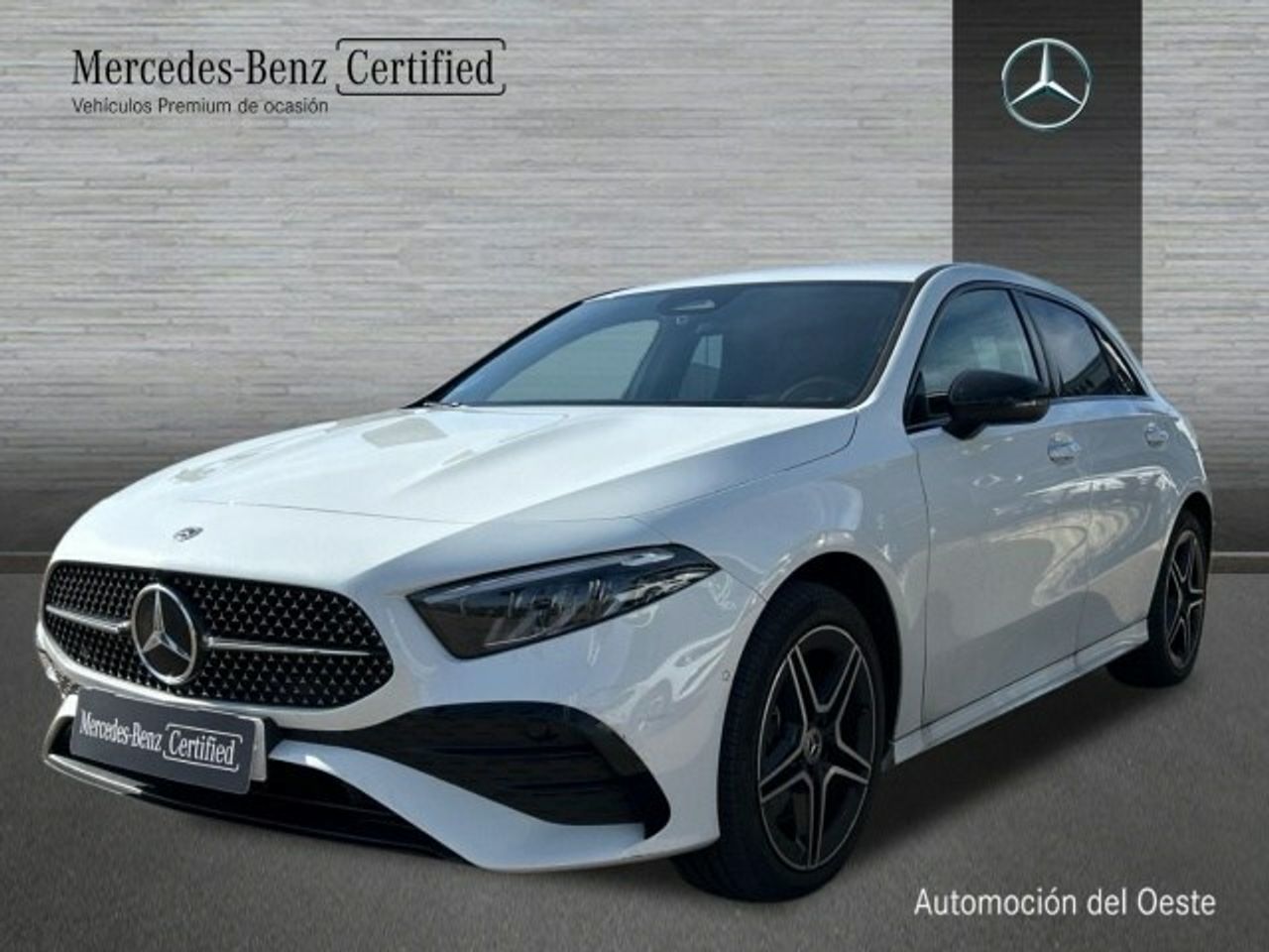 Foto Mercedes-Benz Clase A 1