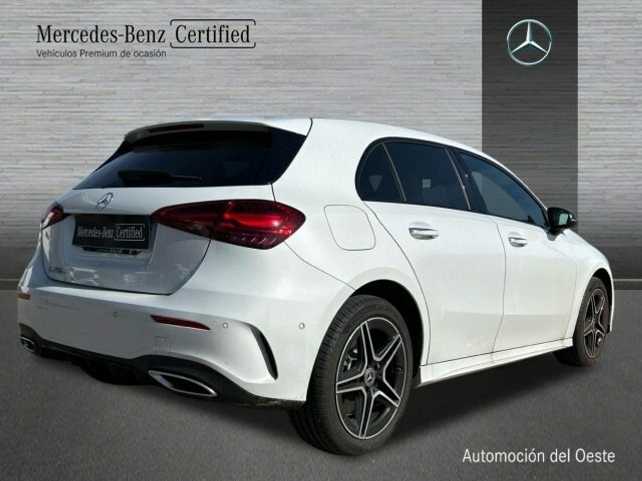 Foto Mercedes-Benz Clase A 4