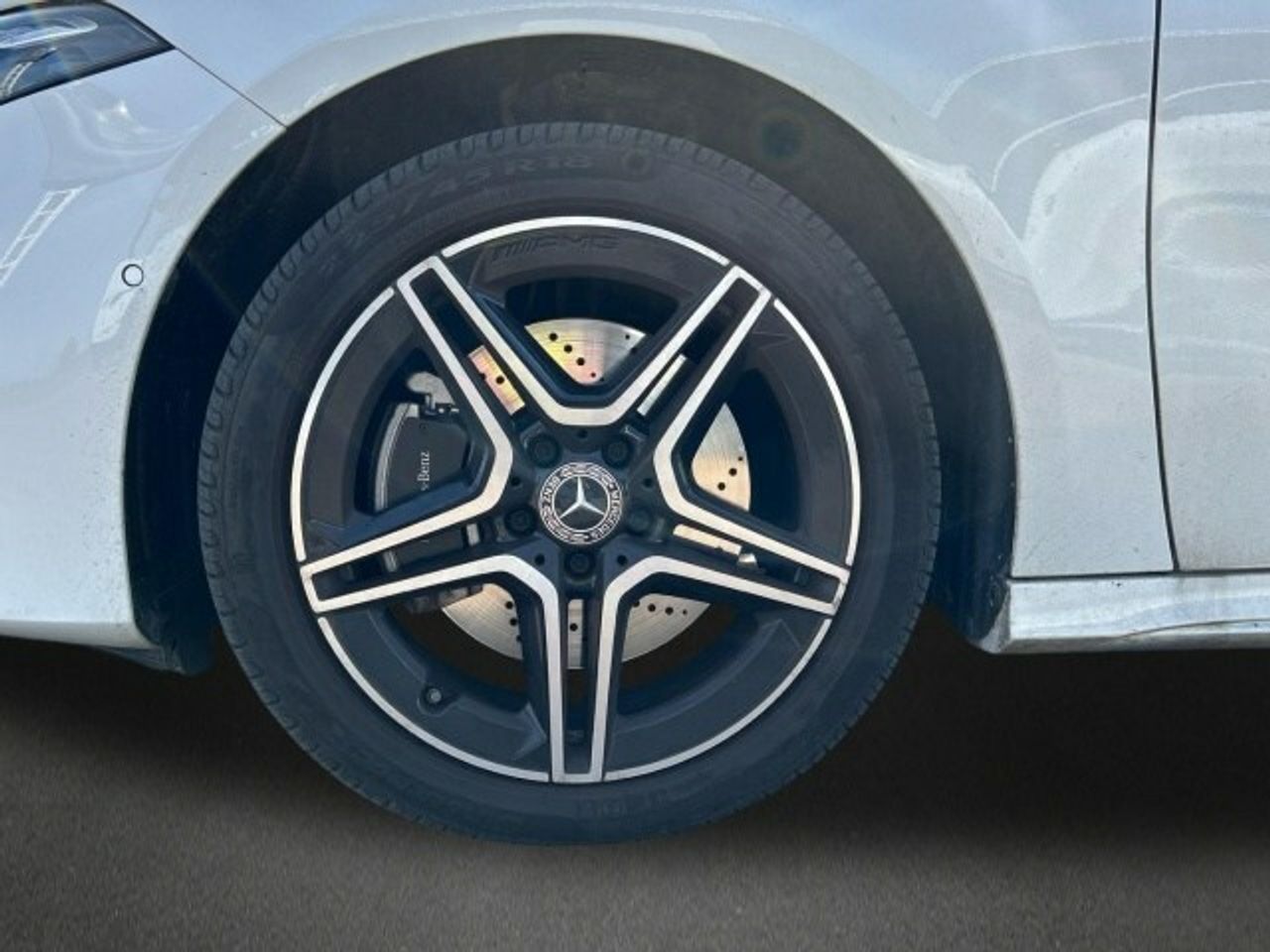 Foto Mercedes-Benz Clase A 5